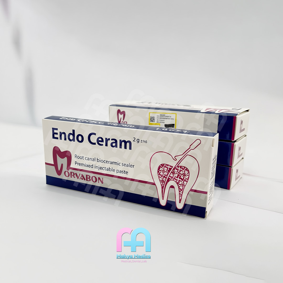 سیلر بایو سرامیک مروابن Endo Ceram Morvabon