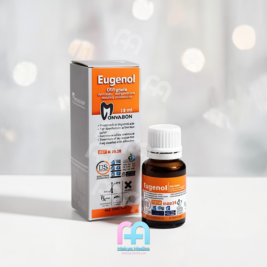 اوژنول مروابن Eugenol Morvabon