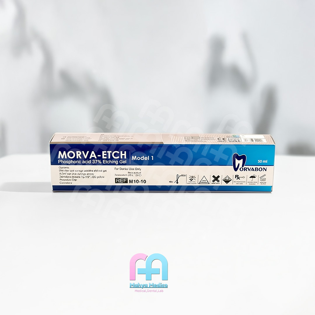 اسید فسفریک جامبو مروابن Morva Etch Morvabon