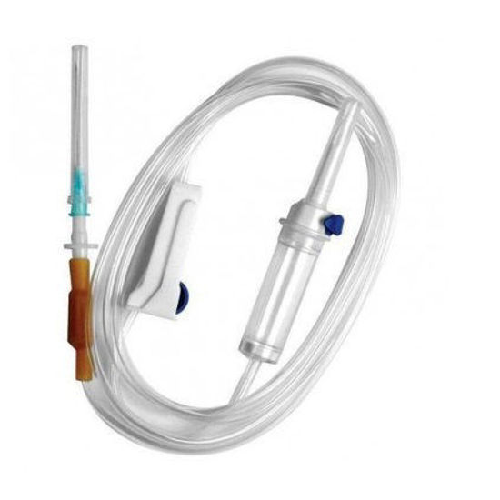 ست سرم تزریق لوئرلاک