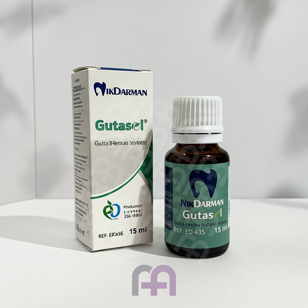 محلول گوتاسول / Gutasol