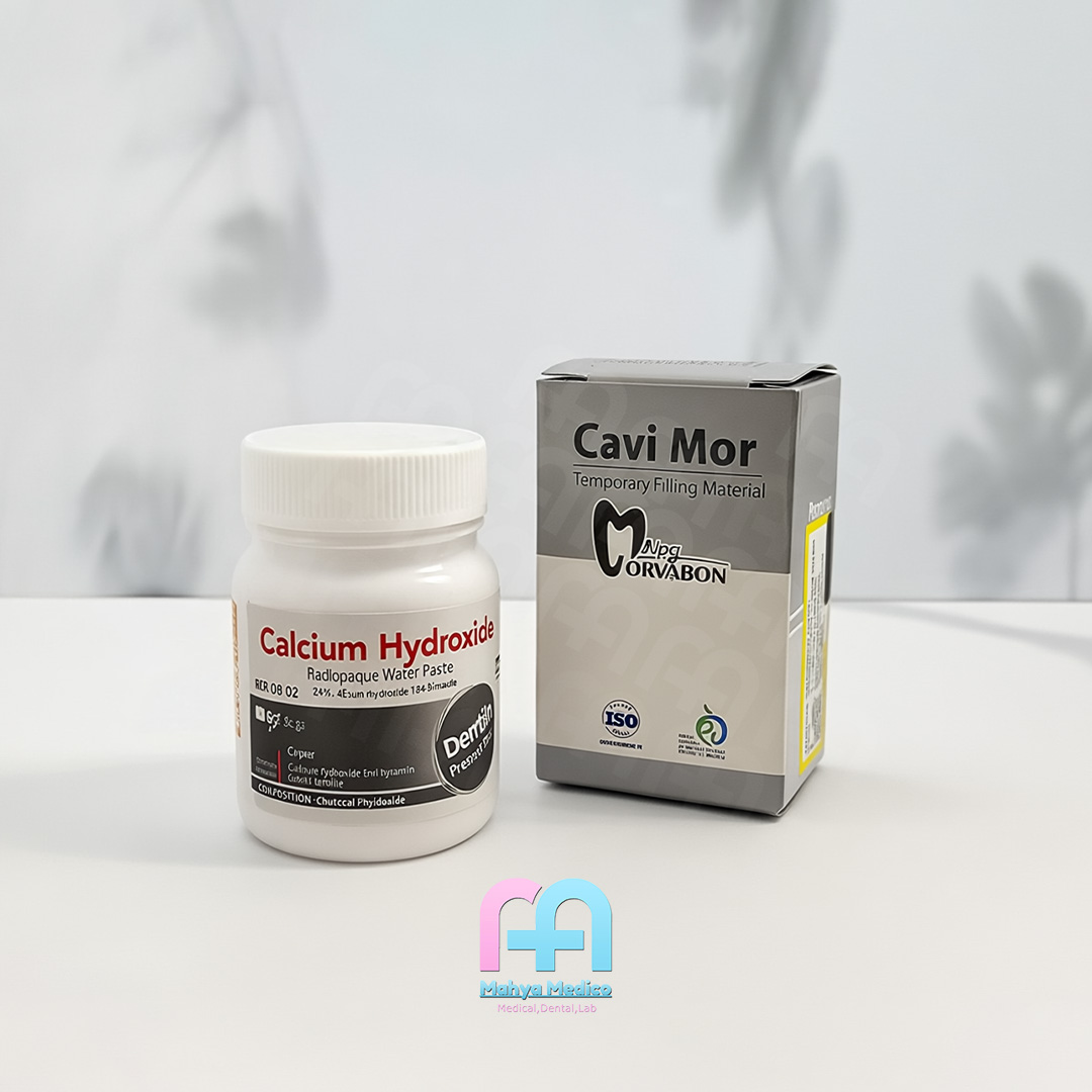 پودر کلسیم هیدروکساید مروابن Calcium Hydroxide Morvabon