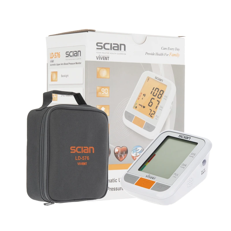 فشارسنج بازویی دیجیتال SCHIAN LD-576