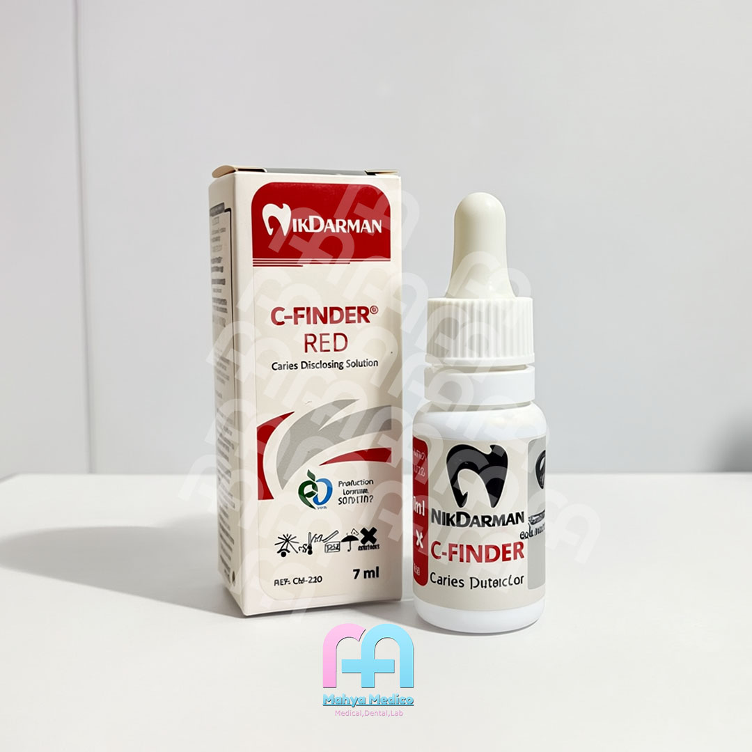 محلول آشکارساز پوسیدگی C-FINDER RED